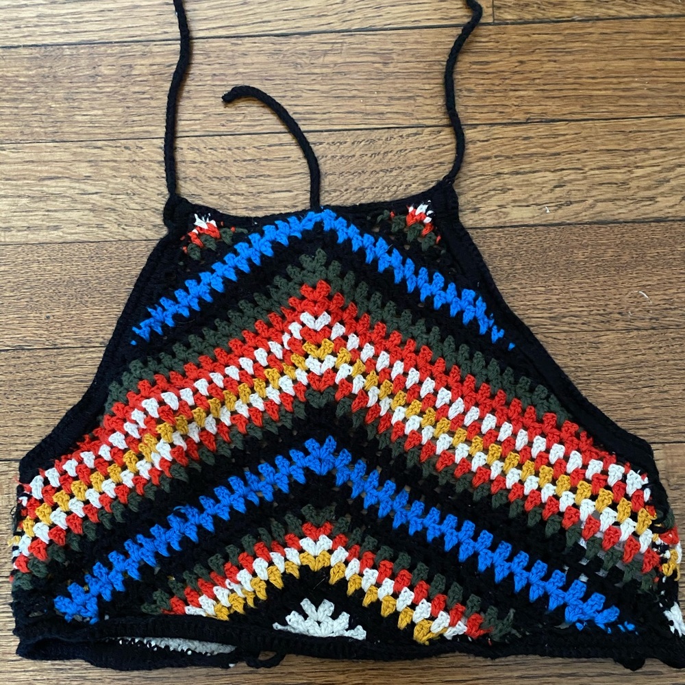 Crochet Top